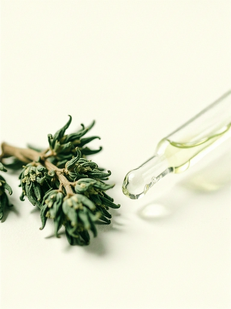 Botanical Lithograph