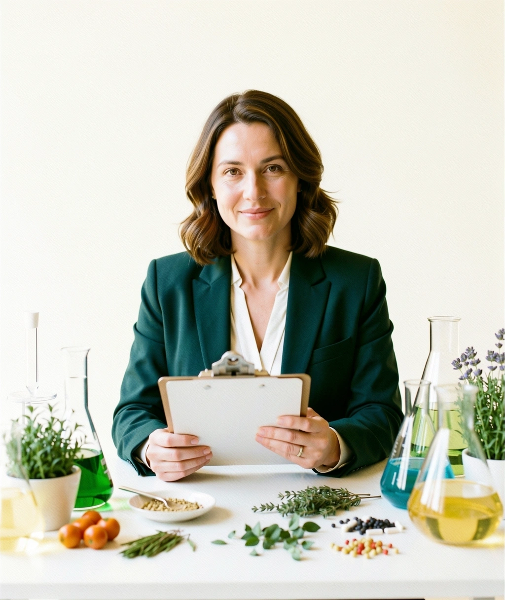 Nutritionology Expert